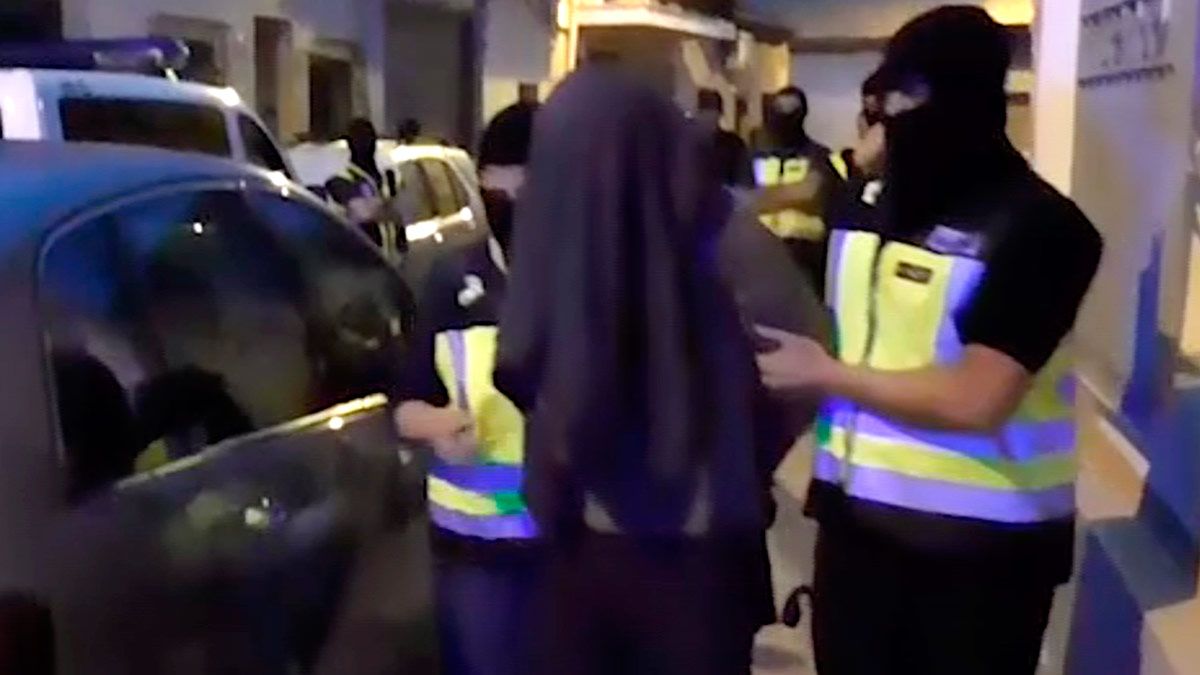 Detenido en Valladolid un ciudadano que pretendía integrarse en Daesh. | ICAL