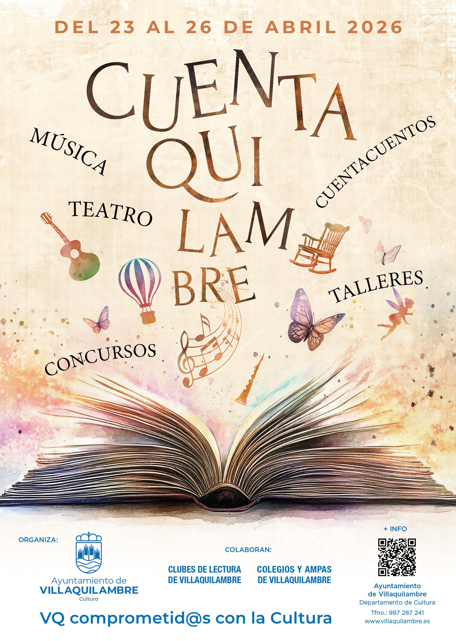 Cartel del Cuentaquilambre 2026