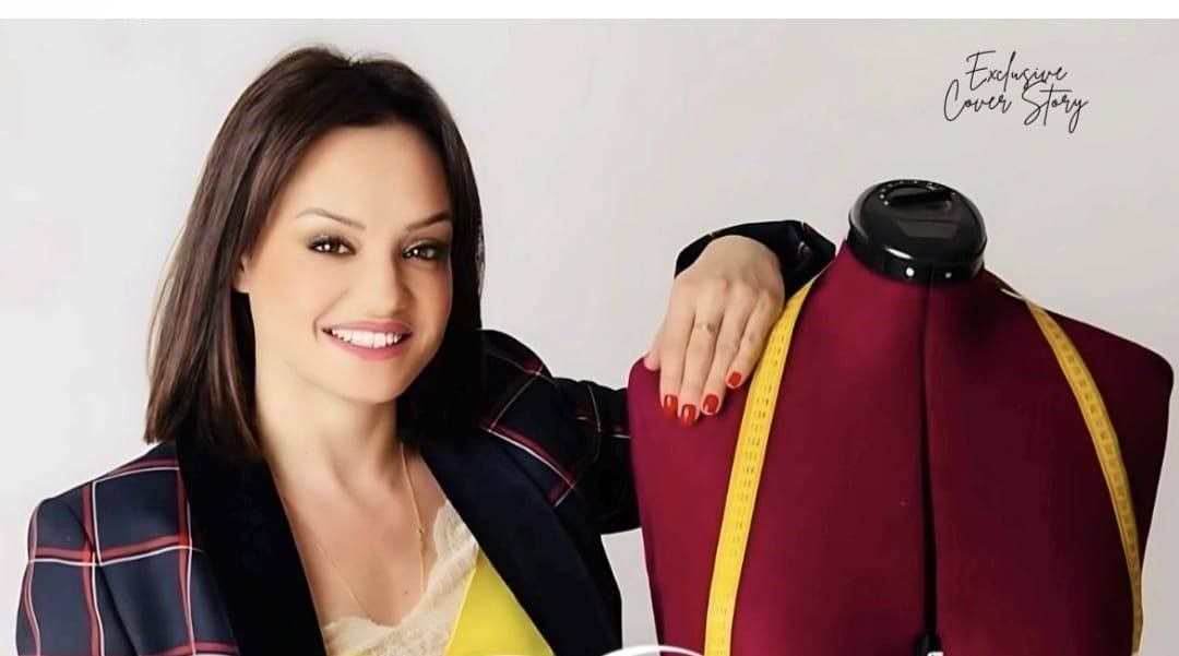 Ana de Vega, diseñadora faberense y gerente de El Carlo.