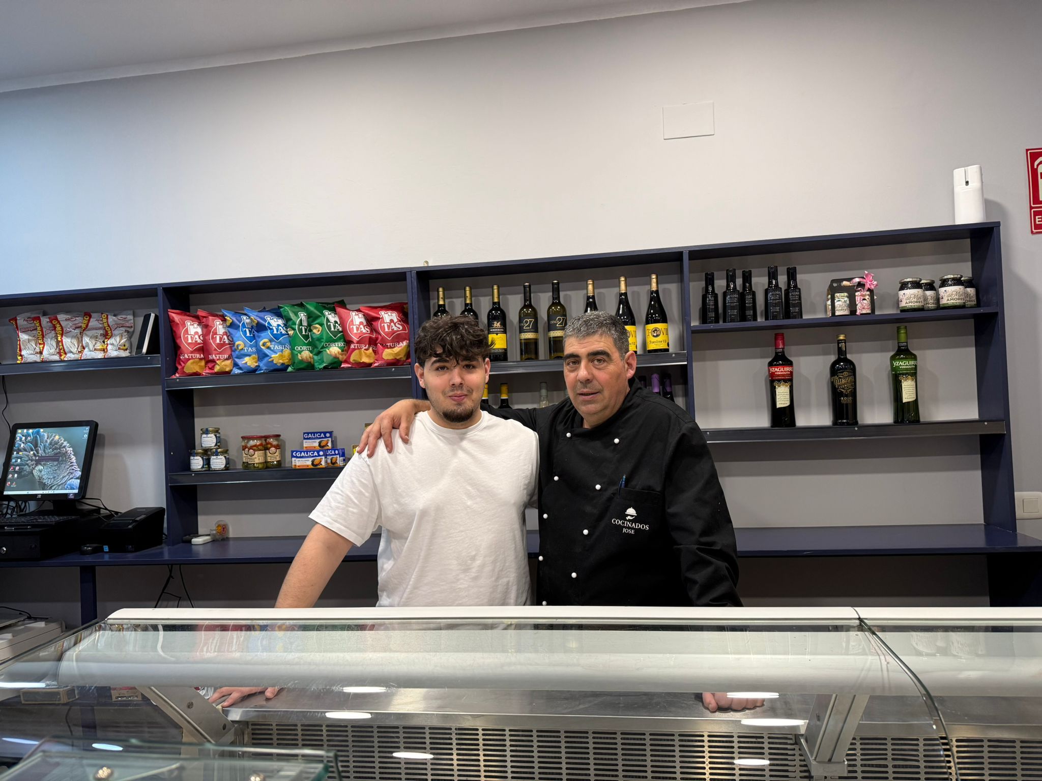 Cocinados reabre en el centro de Ponferrada.