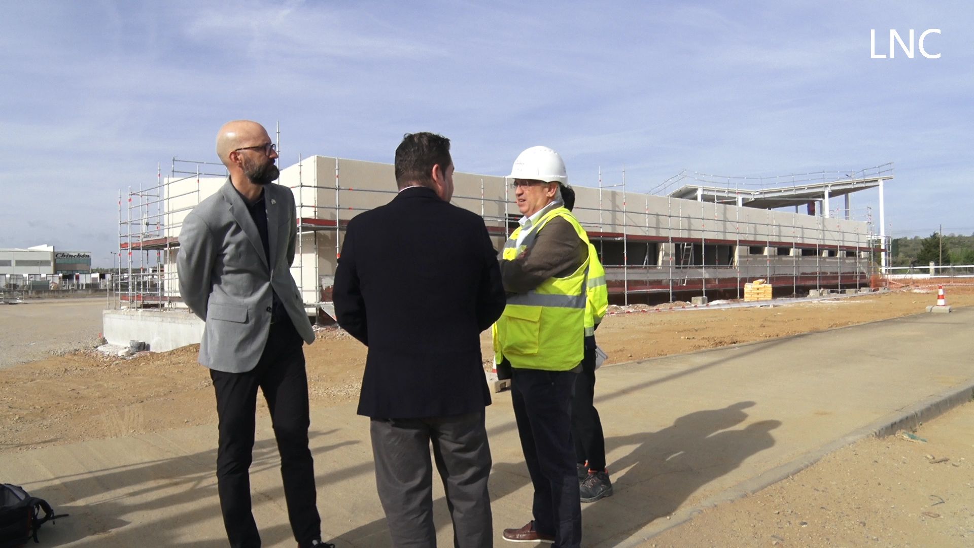 El nuevo centro examinador de la DGT en León estará operativo a finales de año