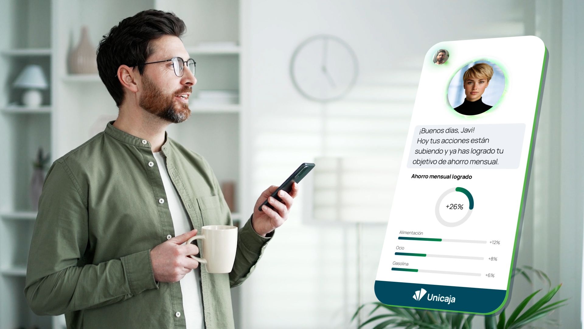 Unicaja integra a Google Cloud en su ecosistema de IA.