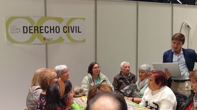 Villaquilambrepromueve el Programa integral de Vida Activa y Saludable para Personas Mayores (1)