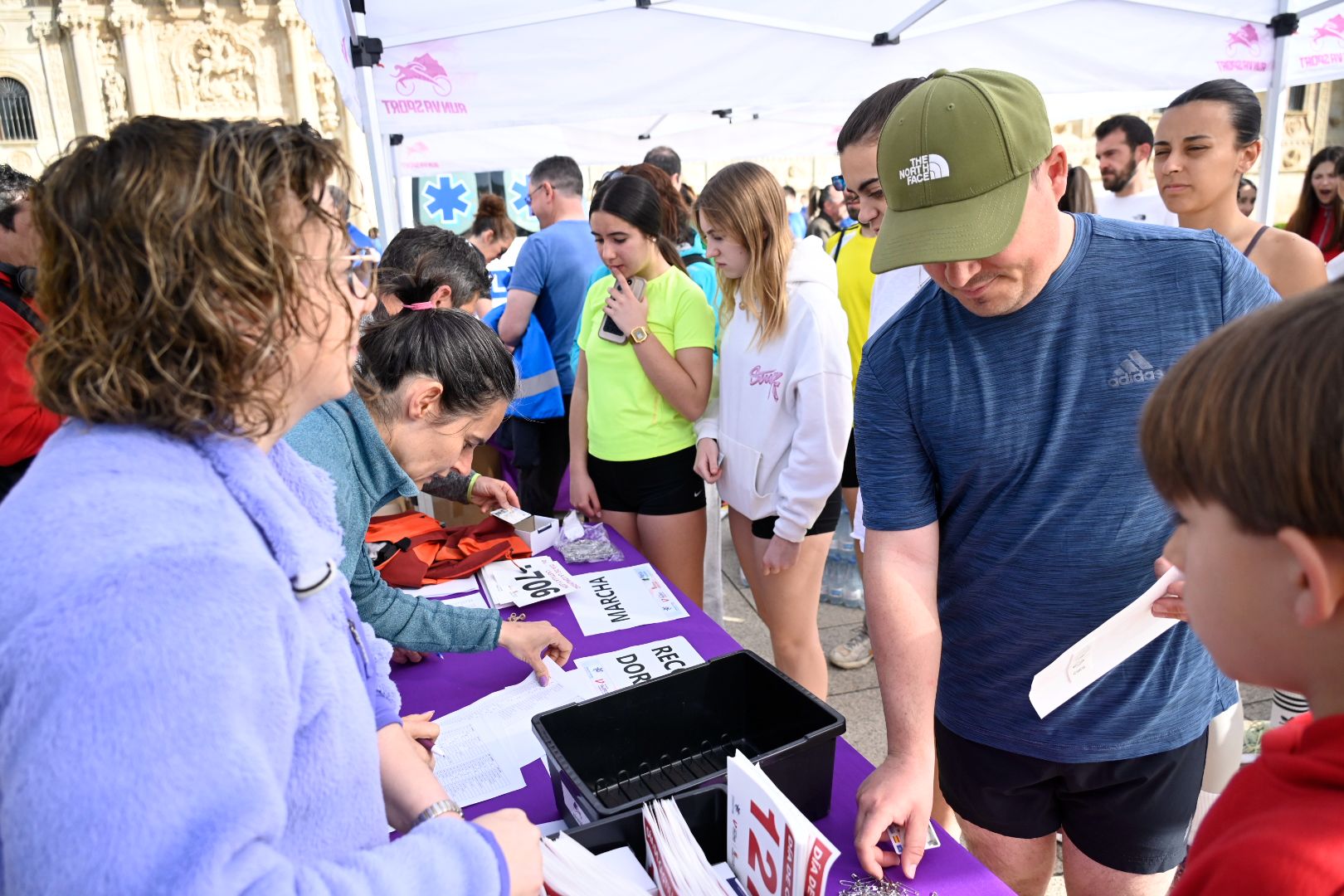 Carrera y marcha solidaria Día de Castilla y León 2026