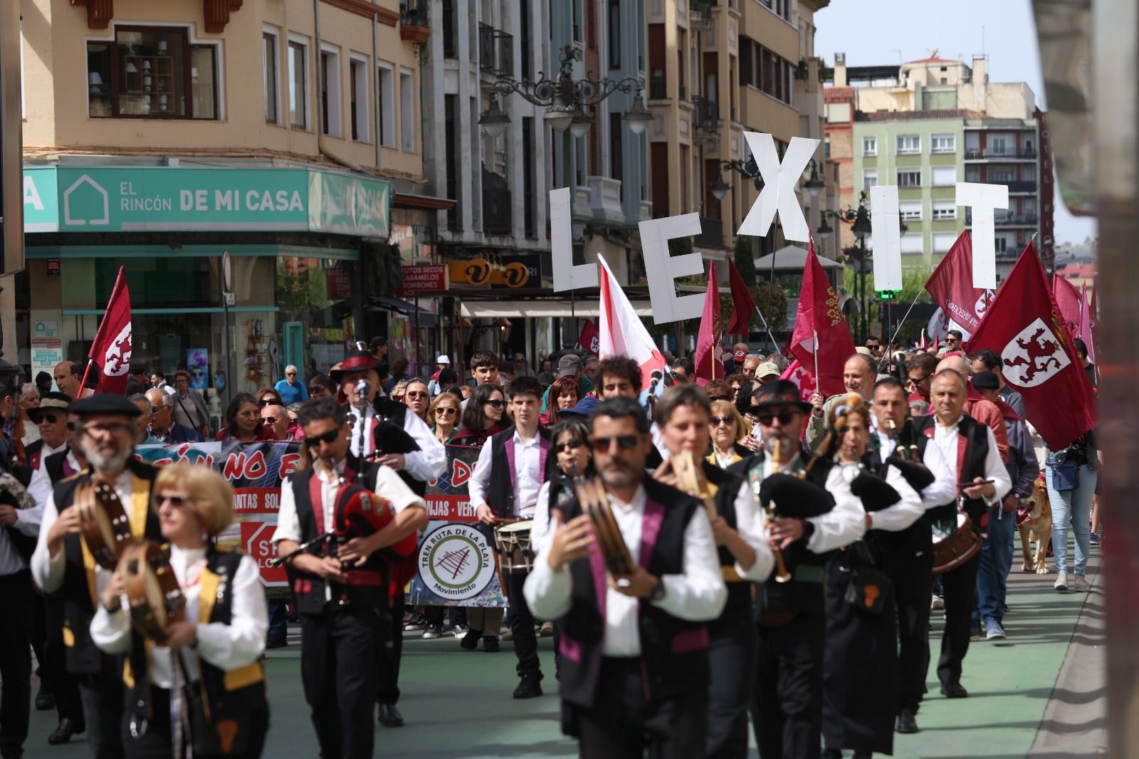 'V Caminu la Llibertá'