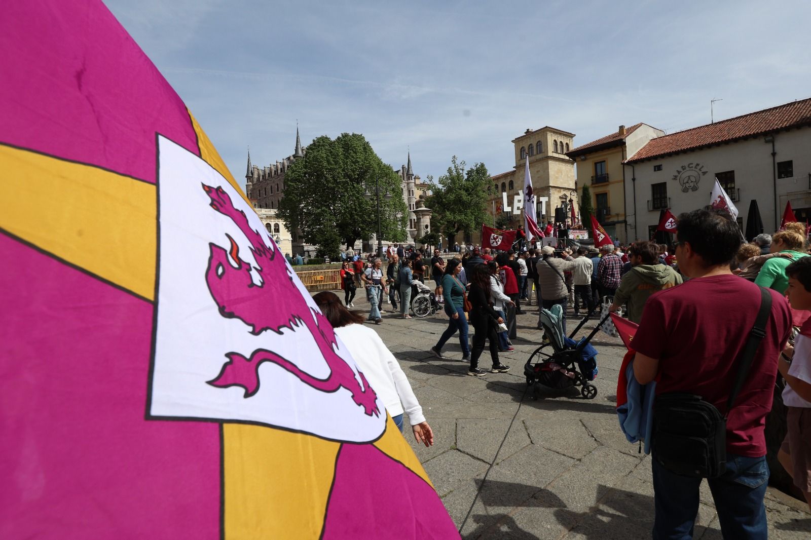 'V Caminu la Llibertá'