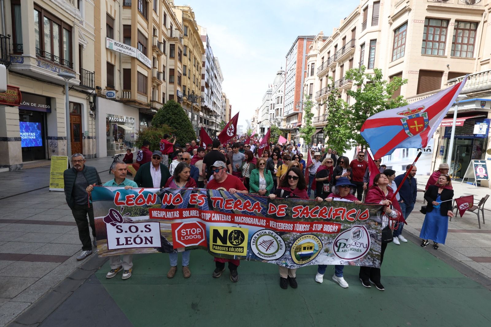 'V Caminu la Llibertá'