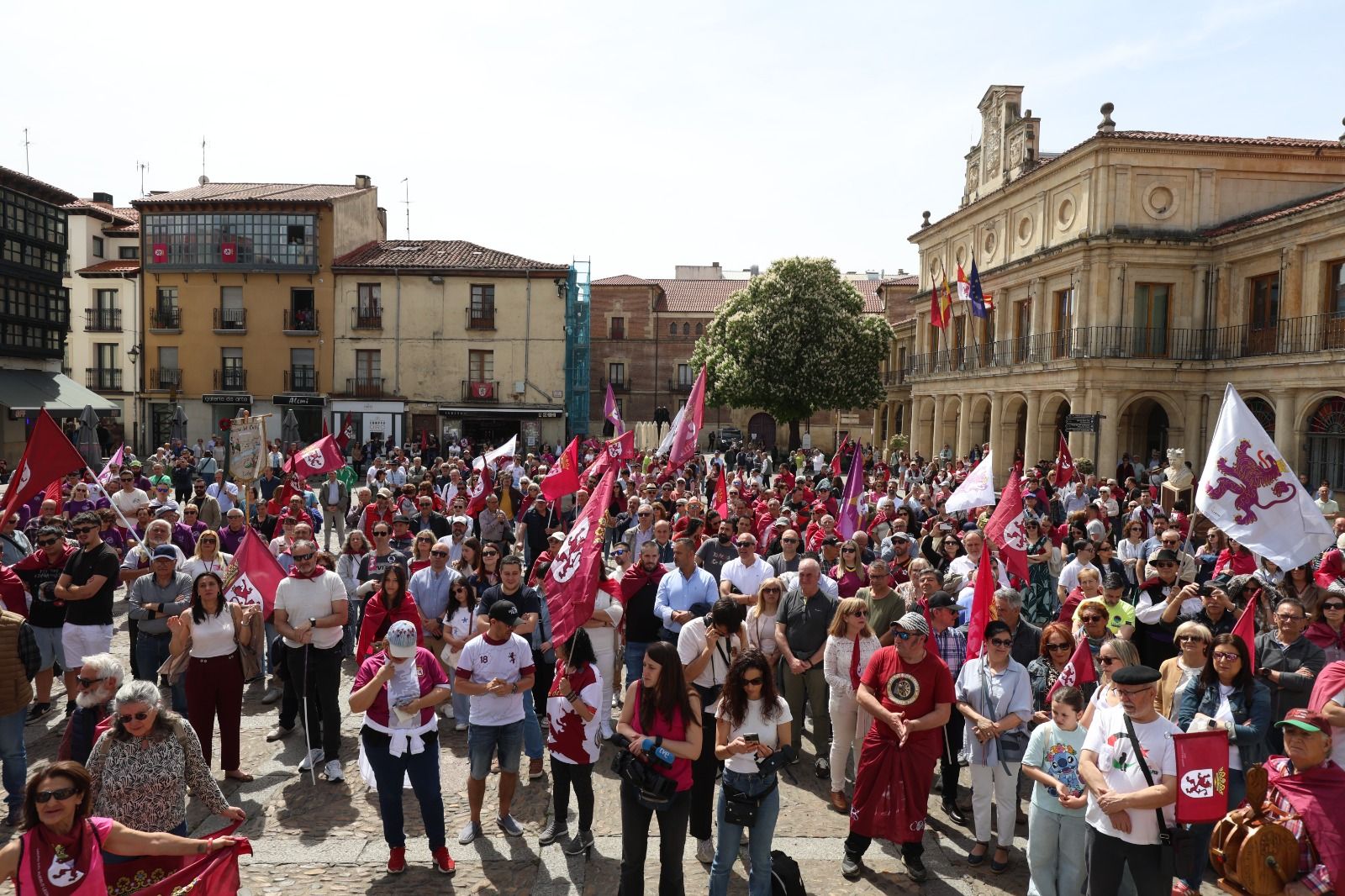 'V Caminu la Llibertá'