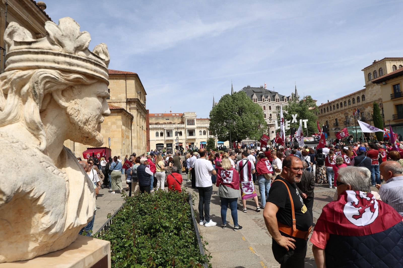 'V Caminu la Llibertá'