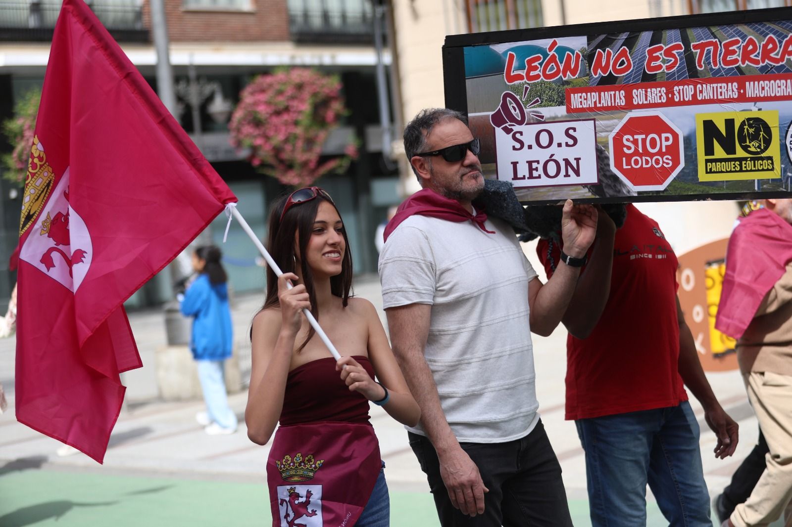 'V Caminu la Llibertá'