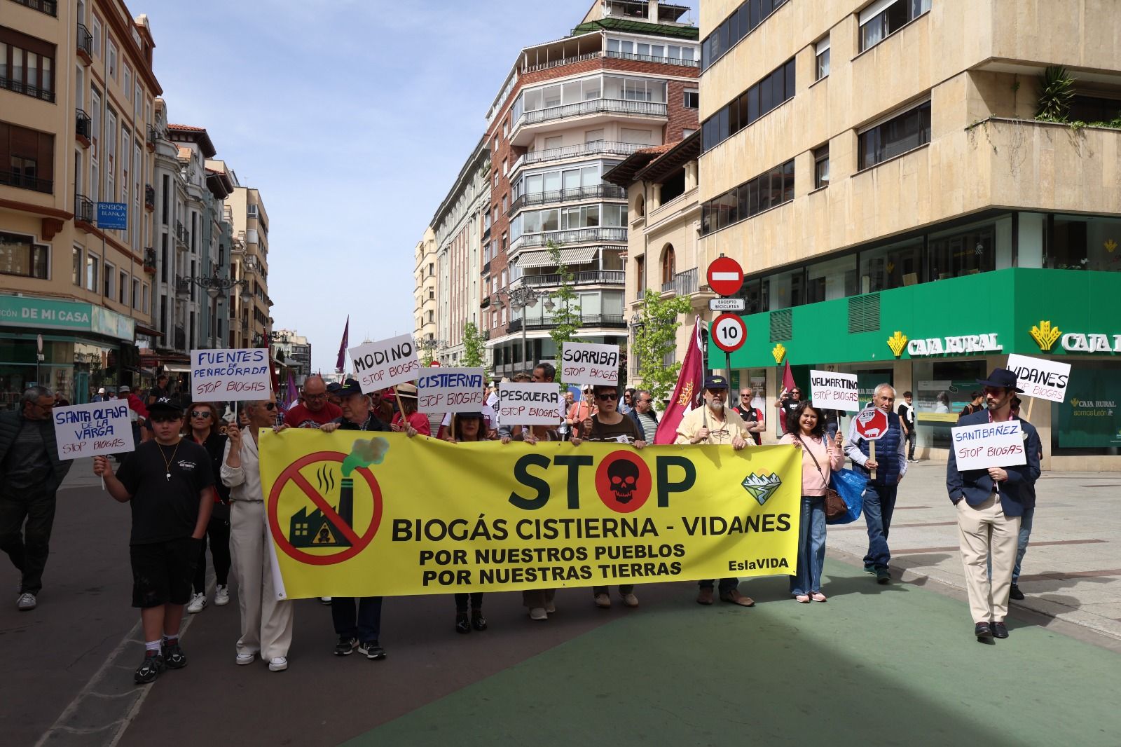 'V Caminu la Llibertá'