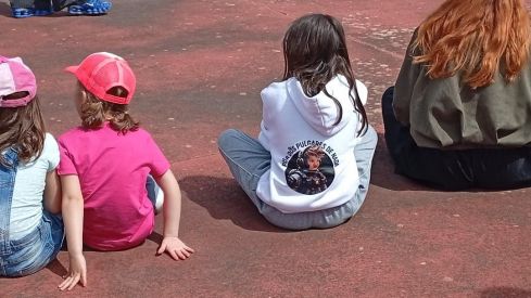 Una jornada marcada por la participación y la solidaridad. E. NIÑO