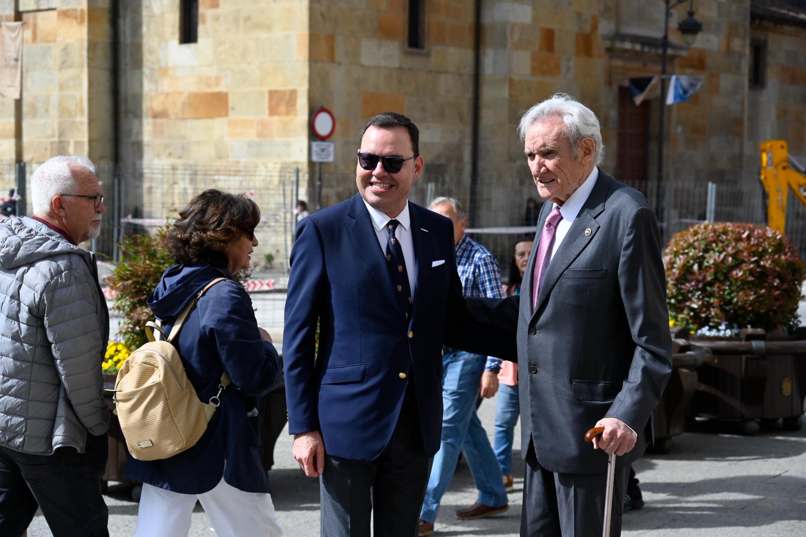 Día de San Jorge 2026