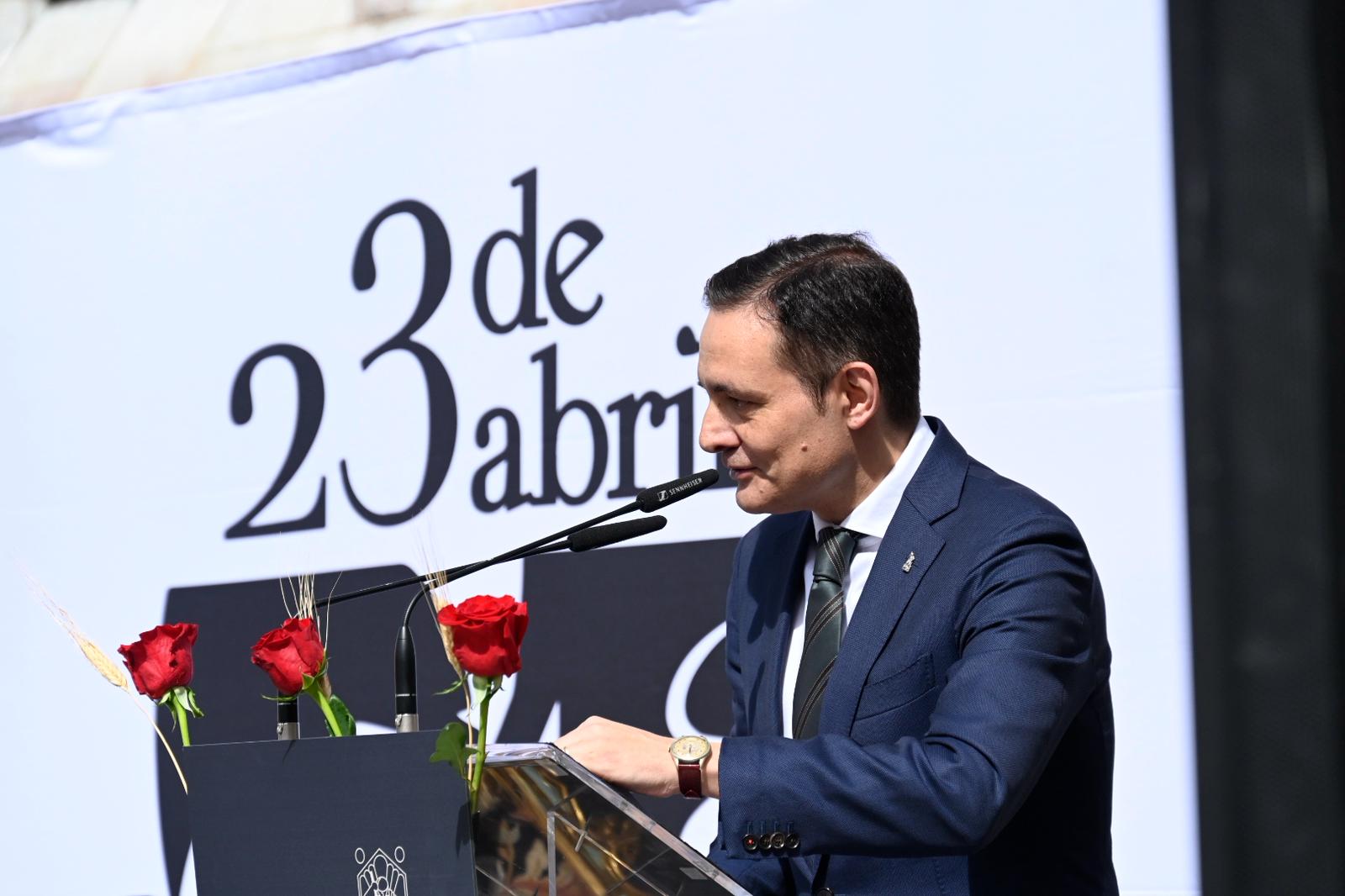 Día de San Jorge 2026 