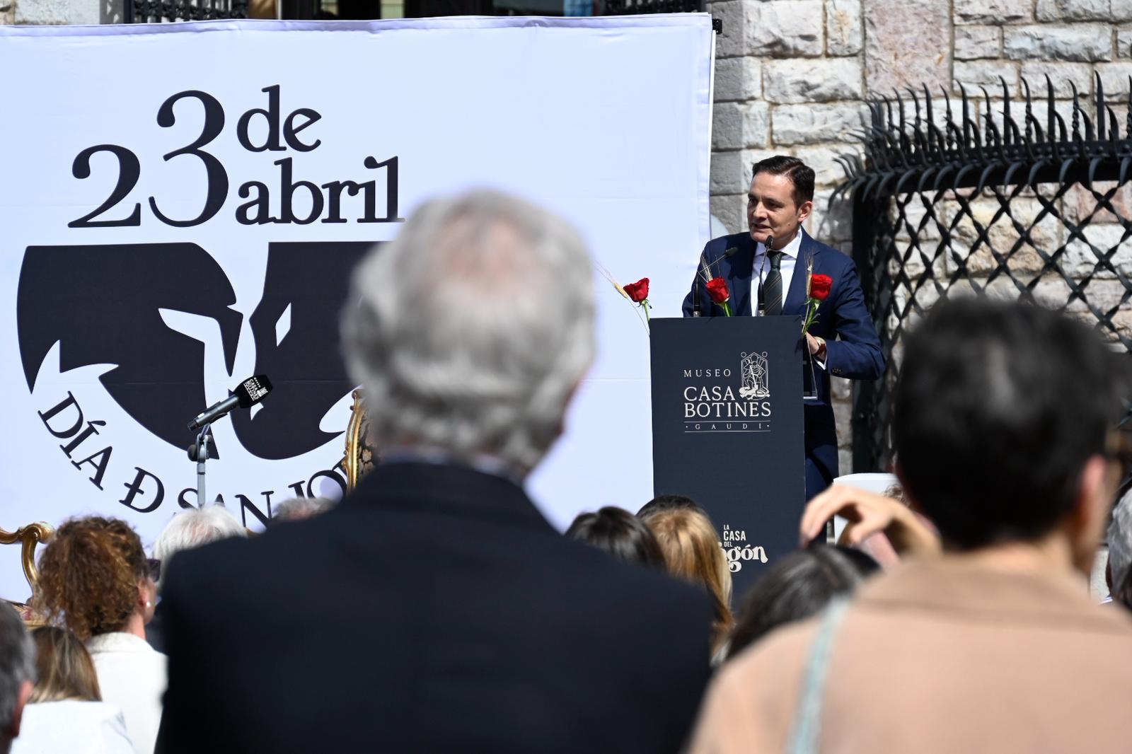 Día de San Jorge 2026