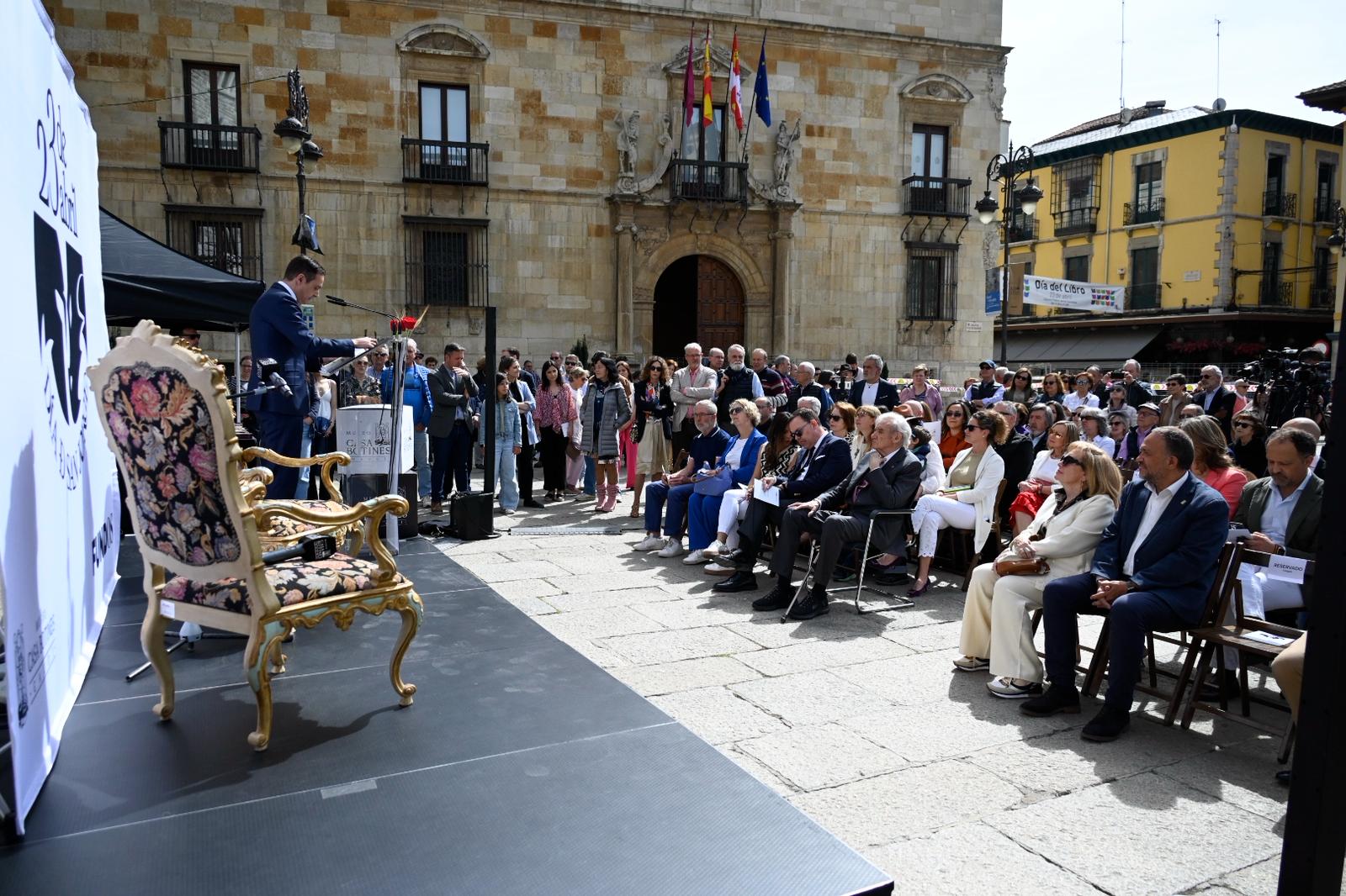 Día de San Jorge 2026