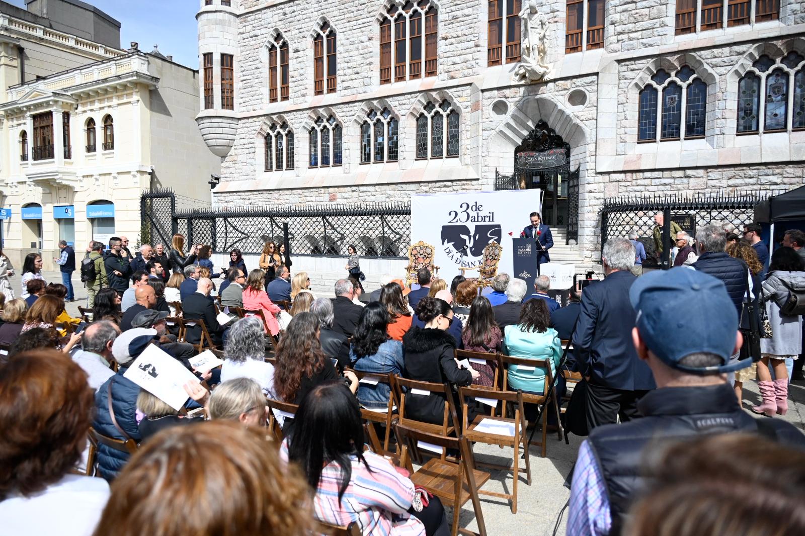 Día de San Jorge 2026