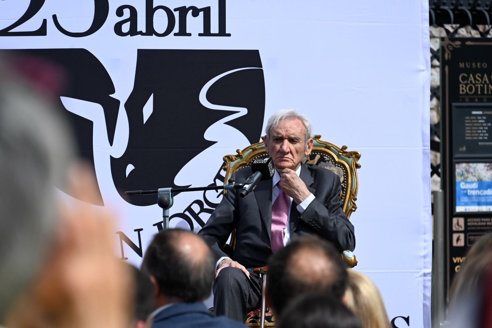 Día de San Jorge 2026