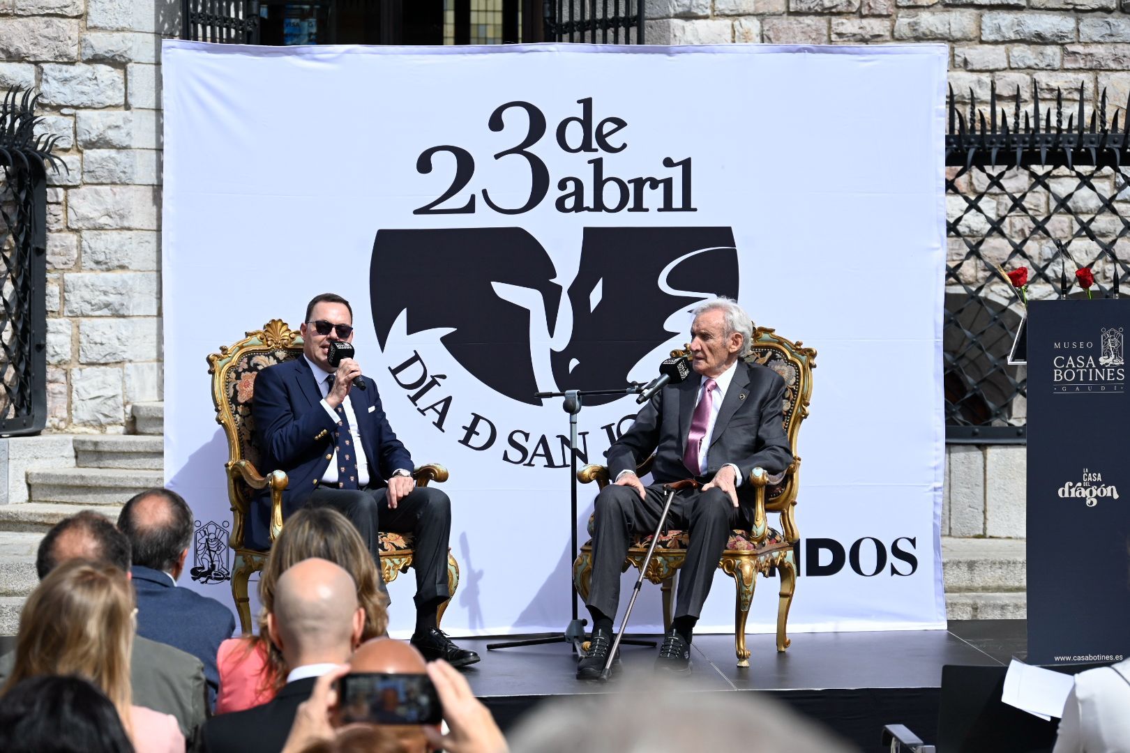 Día de San Jorge 2026