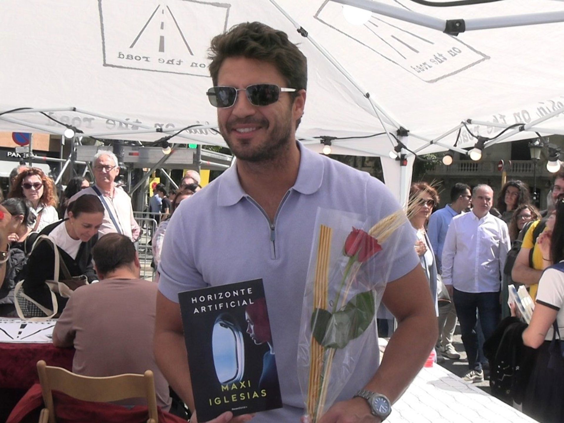 Maxi Iglesias | EUROPA PRESS