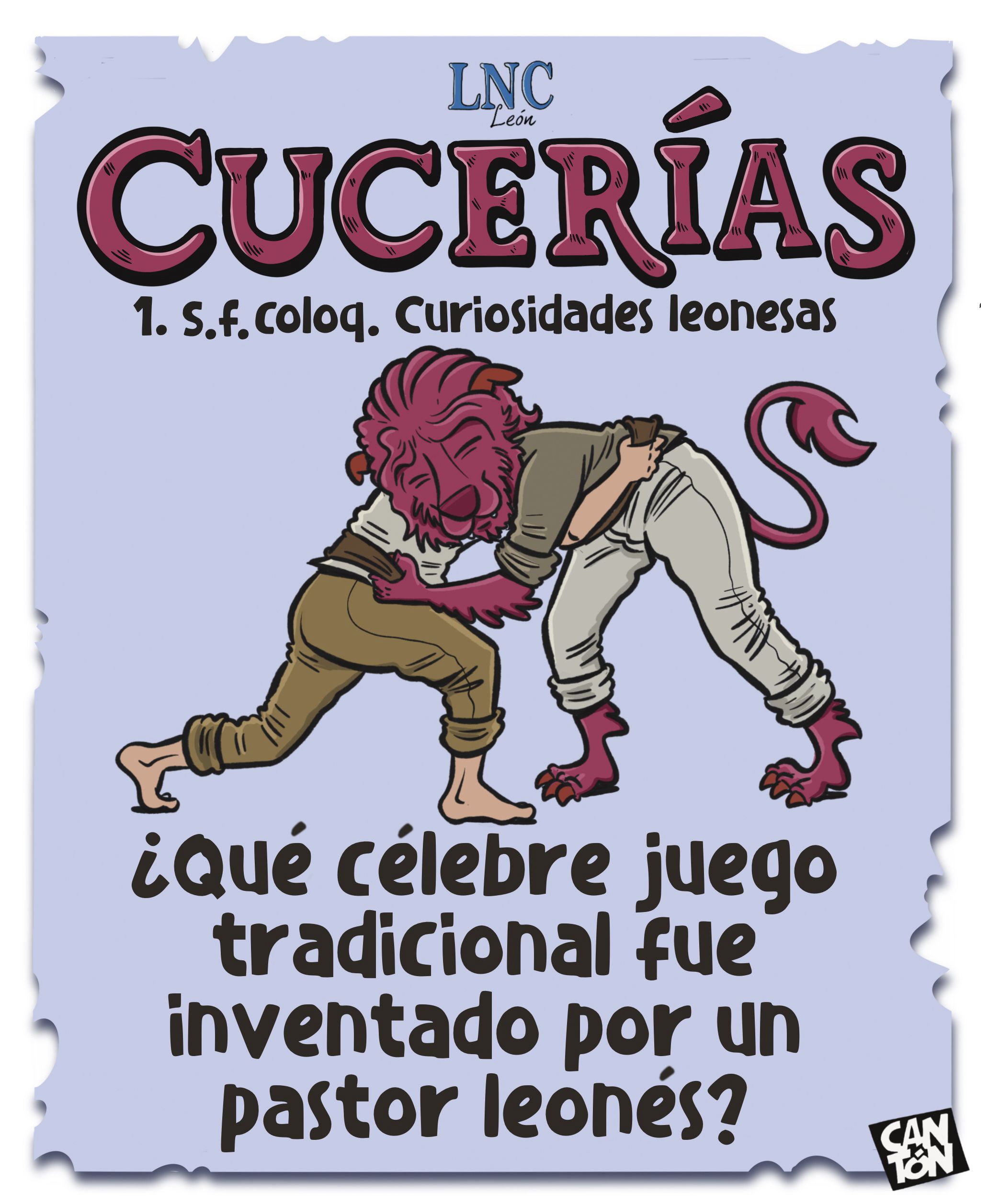 25 04 2026 Las cucerías de Cantón