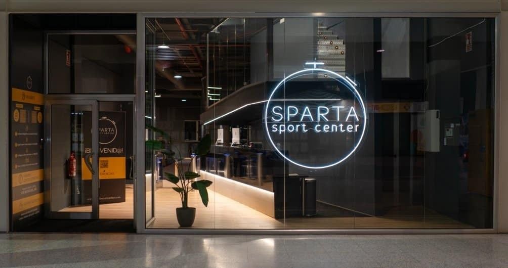 Imagen de Sparta Sport Centre. |L.N.C.