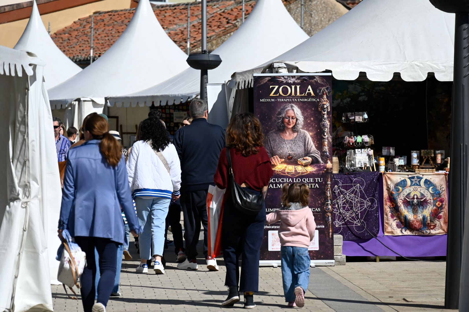 Feria Esotérica de Astorga 