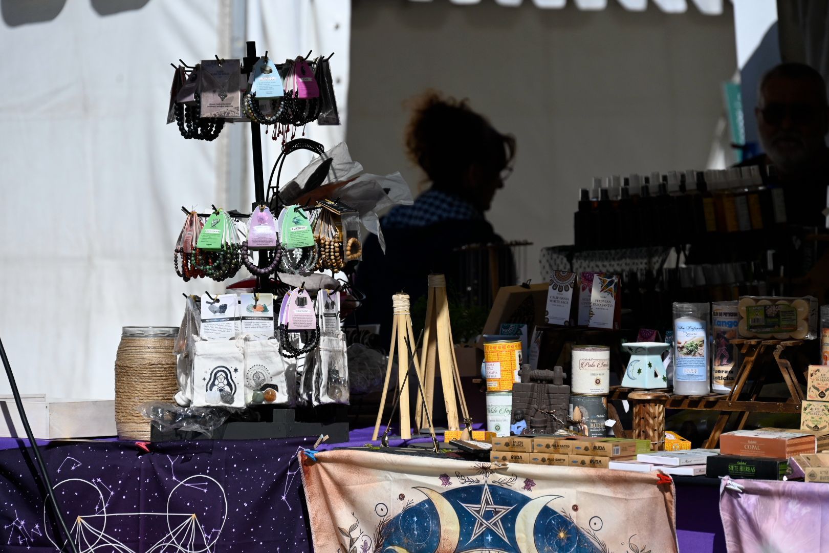 Feria Esotérica de Astorga