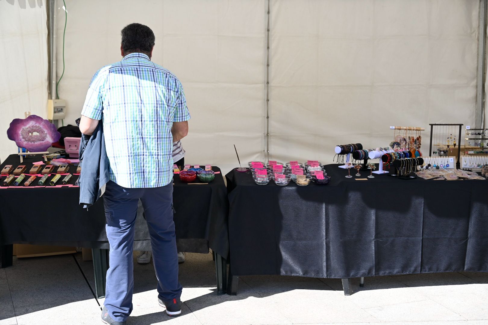 Feria Esotérica de Astorga