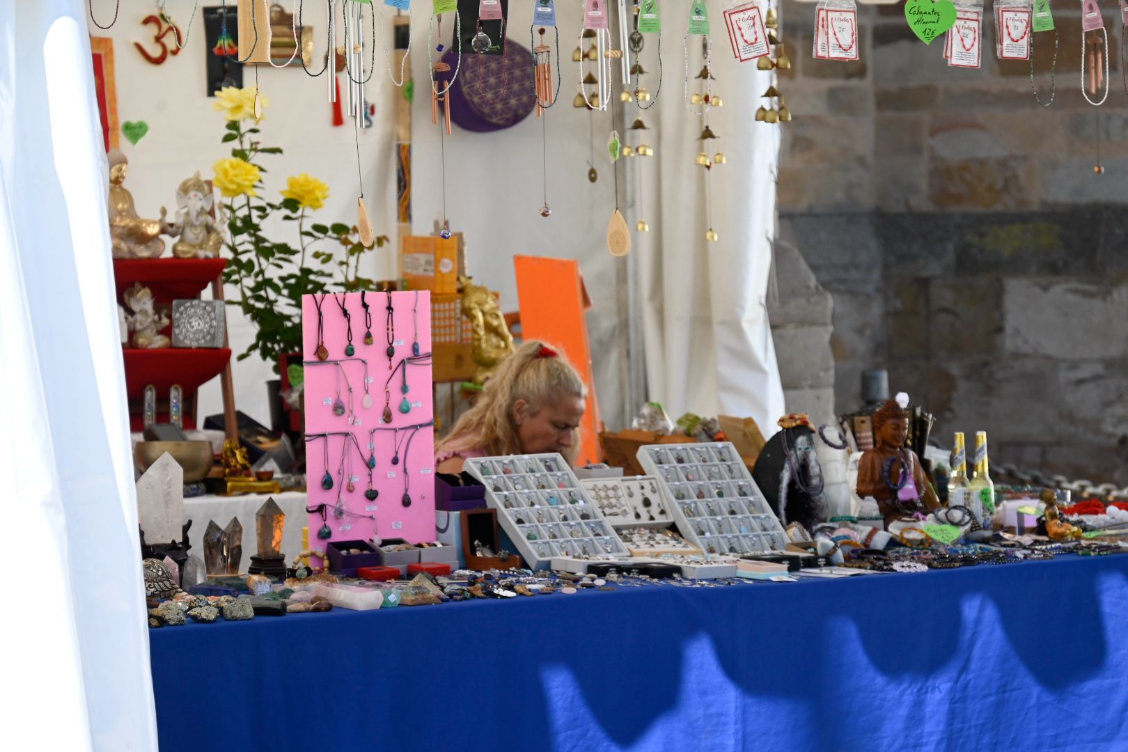 Feria Esotérica de Astorga 