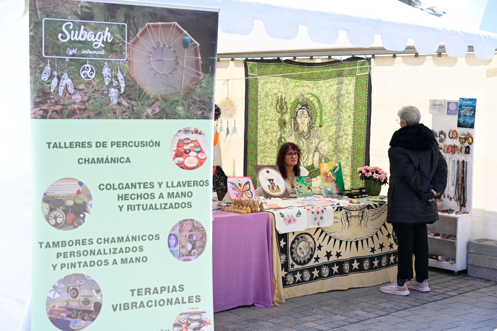 Feria Esotérica de Astorga