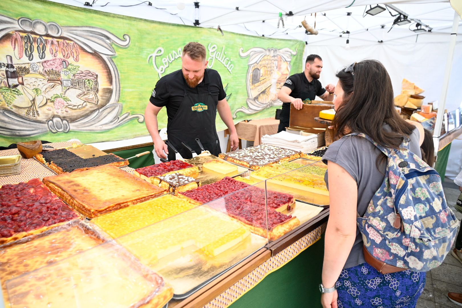 Feria del Embutido y el Queso de La Bañeza