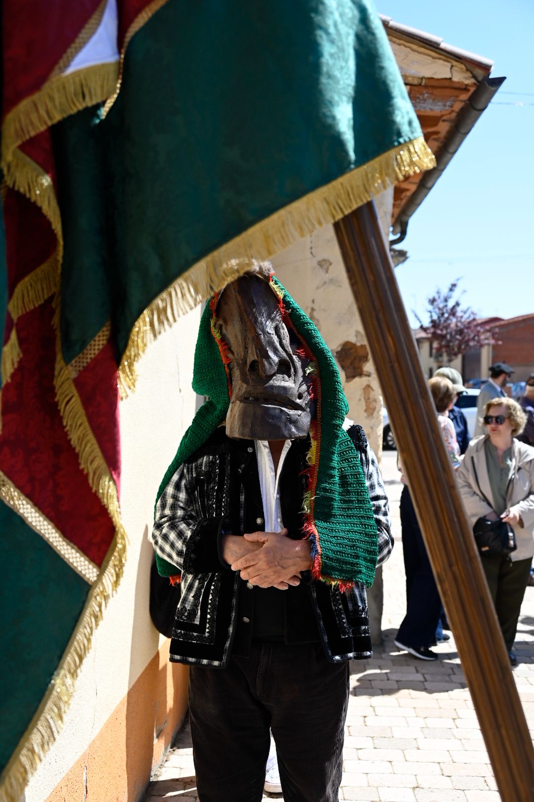 La boda antrueja de Celadilla, en imágenes 