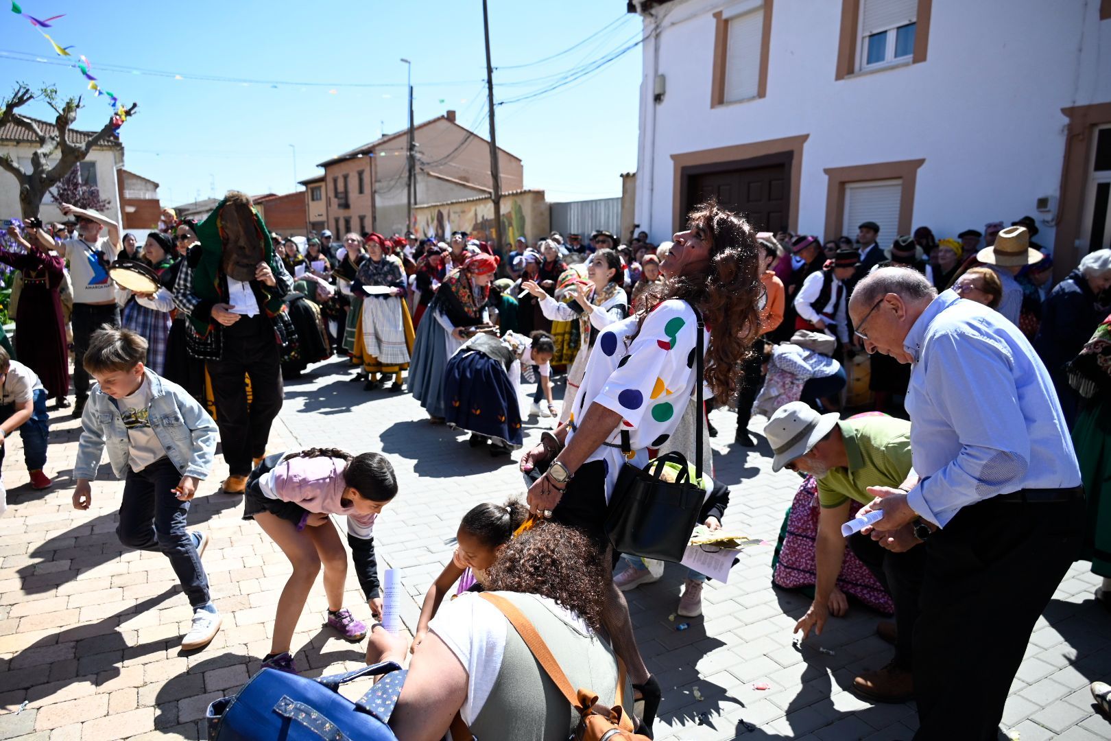 La boda antrueja de Celadilla, en imágenes