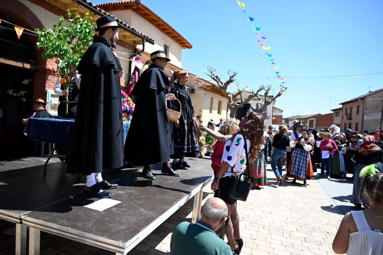 La boda antrueja de Celadilla, en imágenes