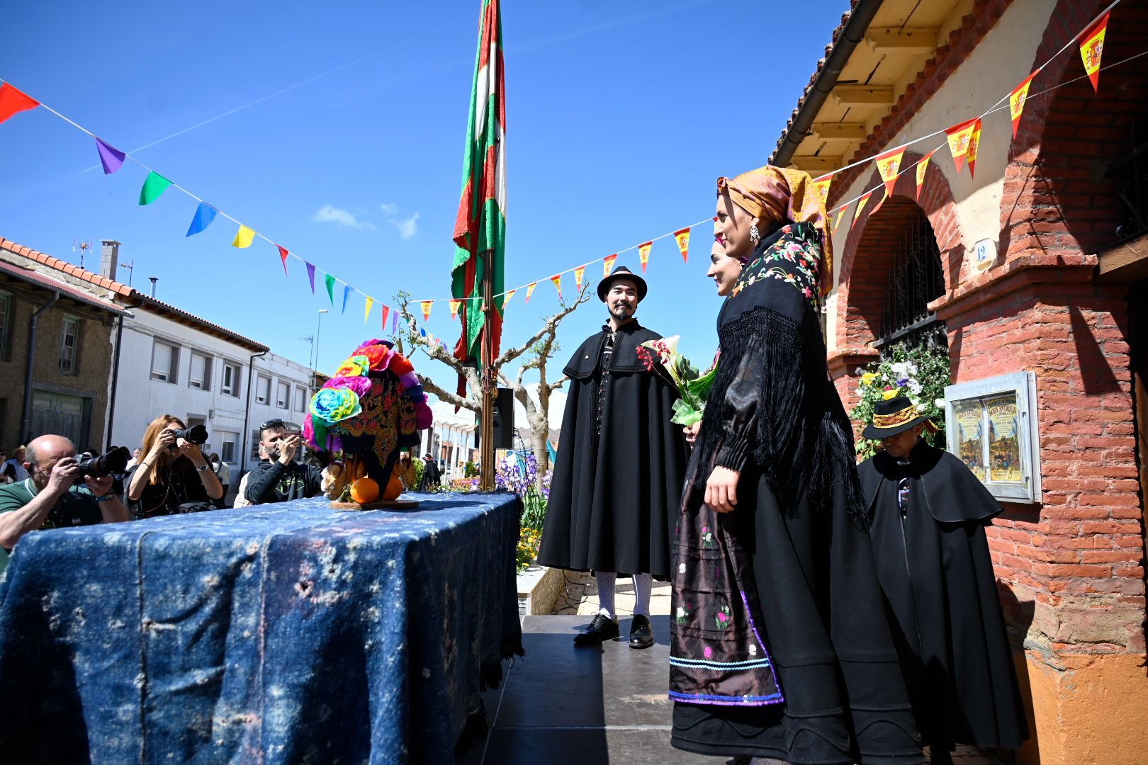 La boda antrueja de Celadilla, en imágenes