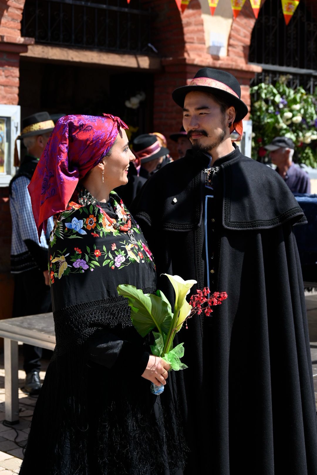 La boda antrueja de Celadilla, en imágenes 