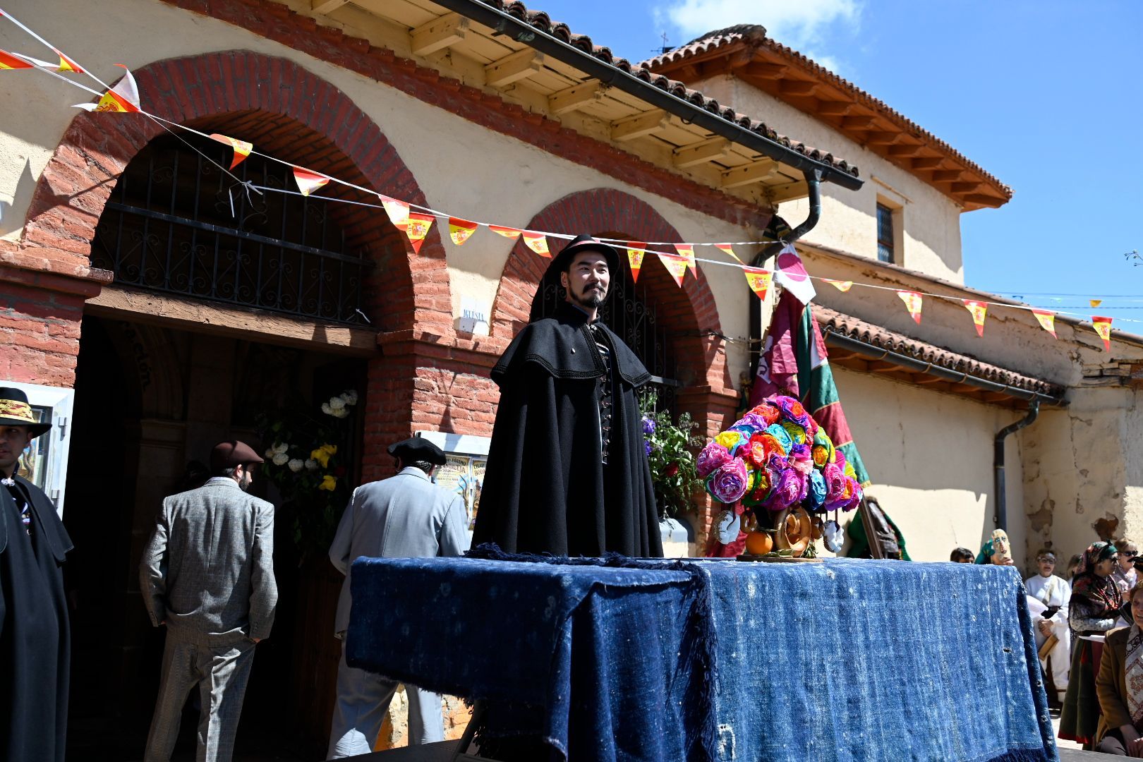 La boda antrueja de Celadilla, en imágenes 