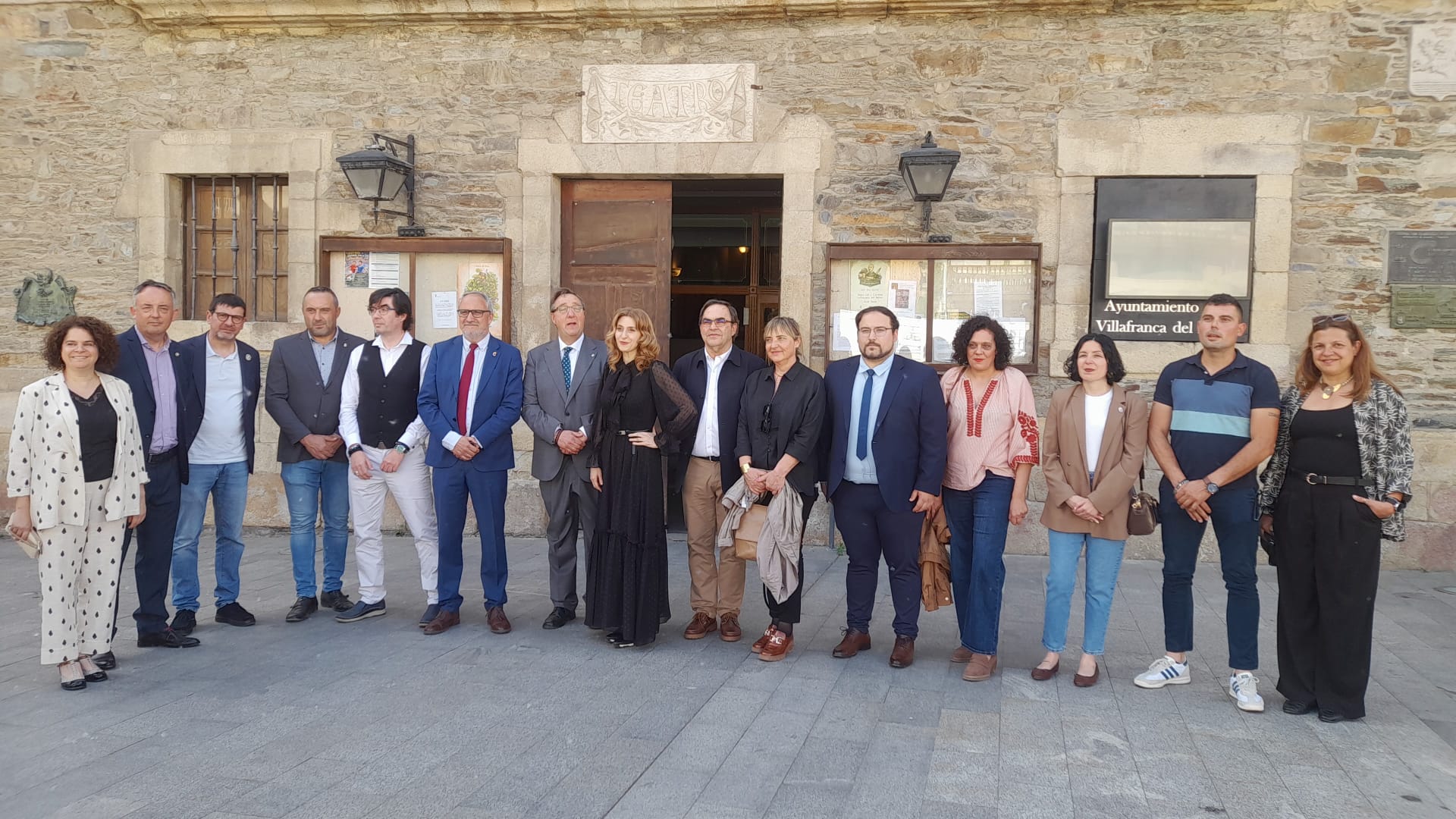 Momentos de la gala apadrinada por el Consejo Comarcal. | M.I.