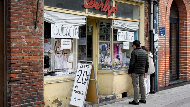Derlys, un nombre histórico en El Crucero, camino de un siglo existencia llega a su final