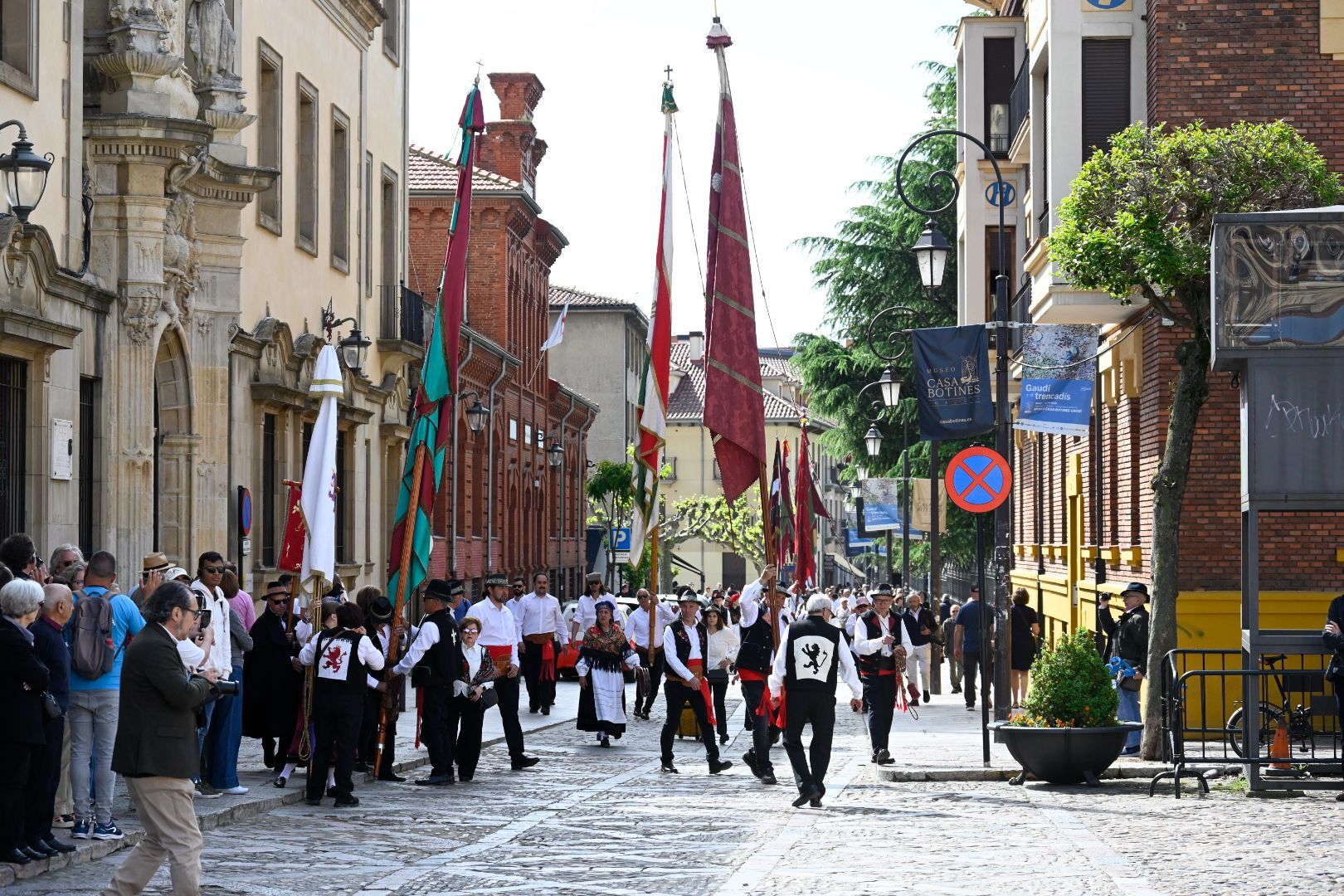 Las Cabezadas de 2026, en imágenes 