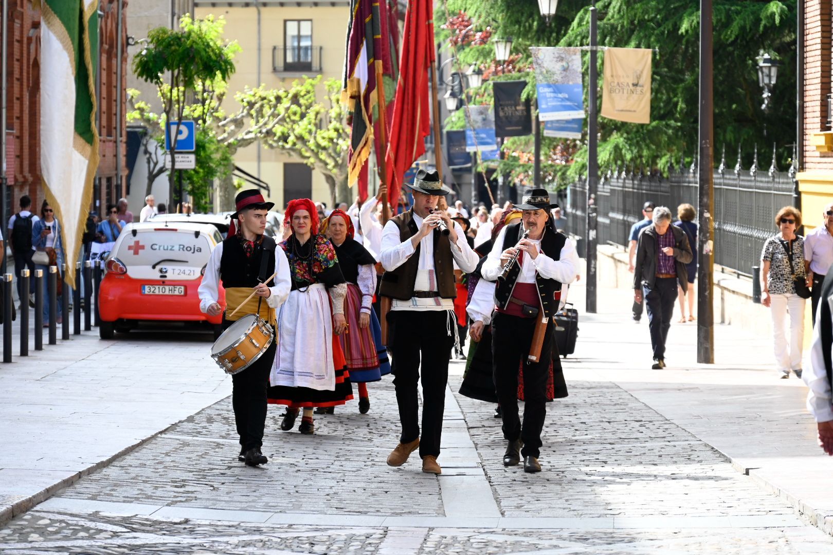 Las Cabezadas de 2026, en imágenes