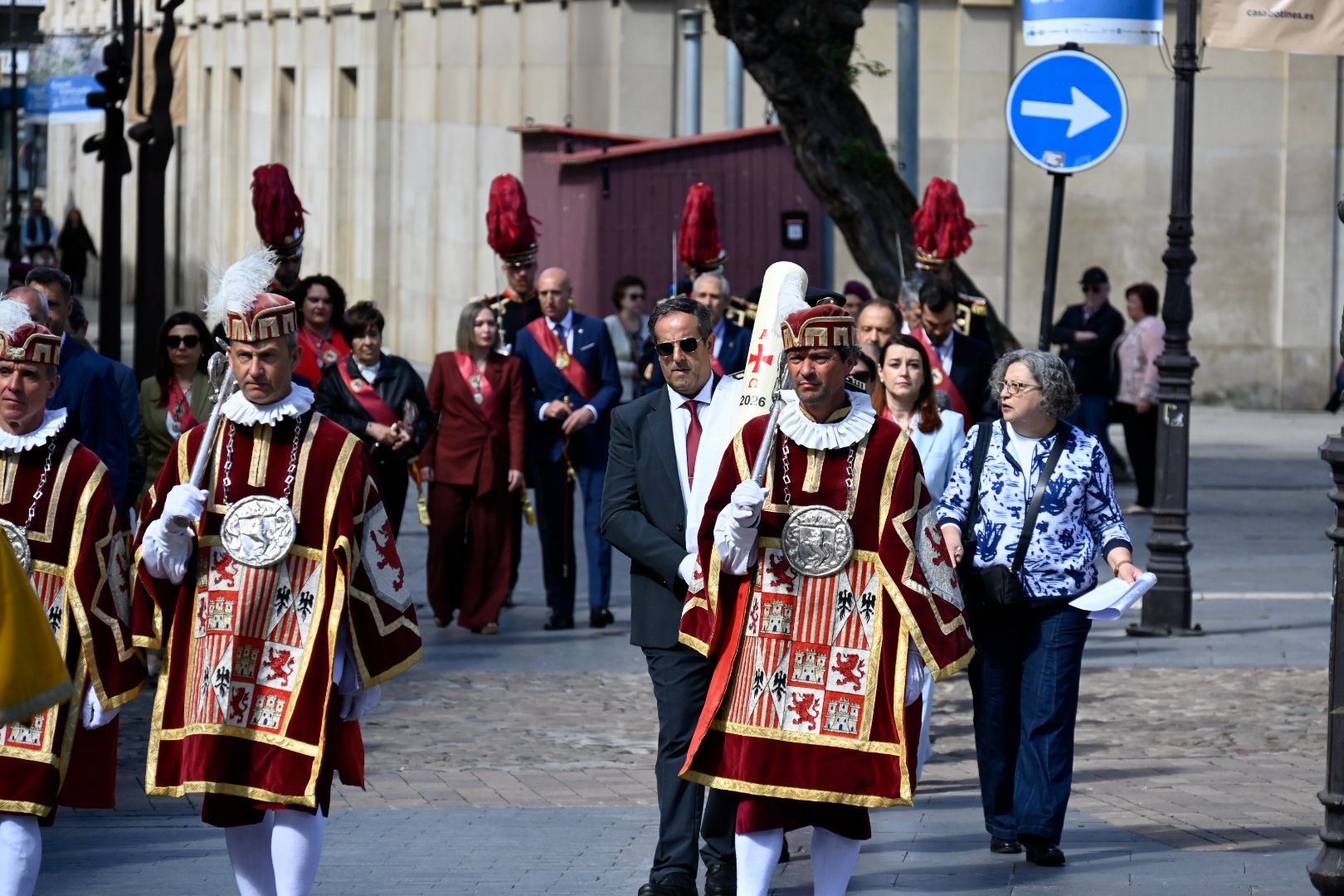 Las Cabezadas de 2026, en imágenes