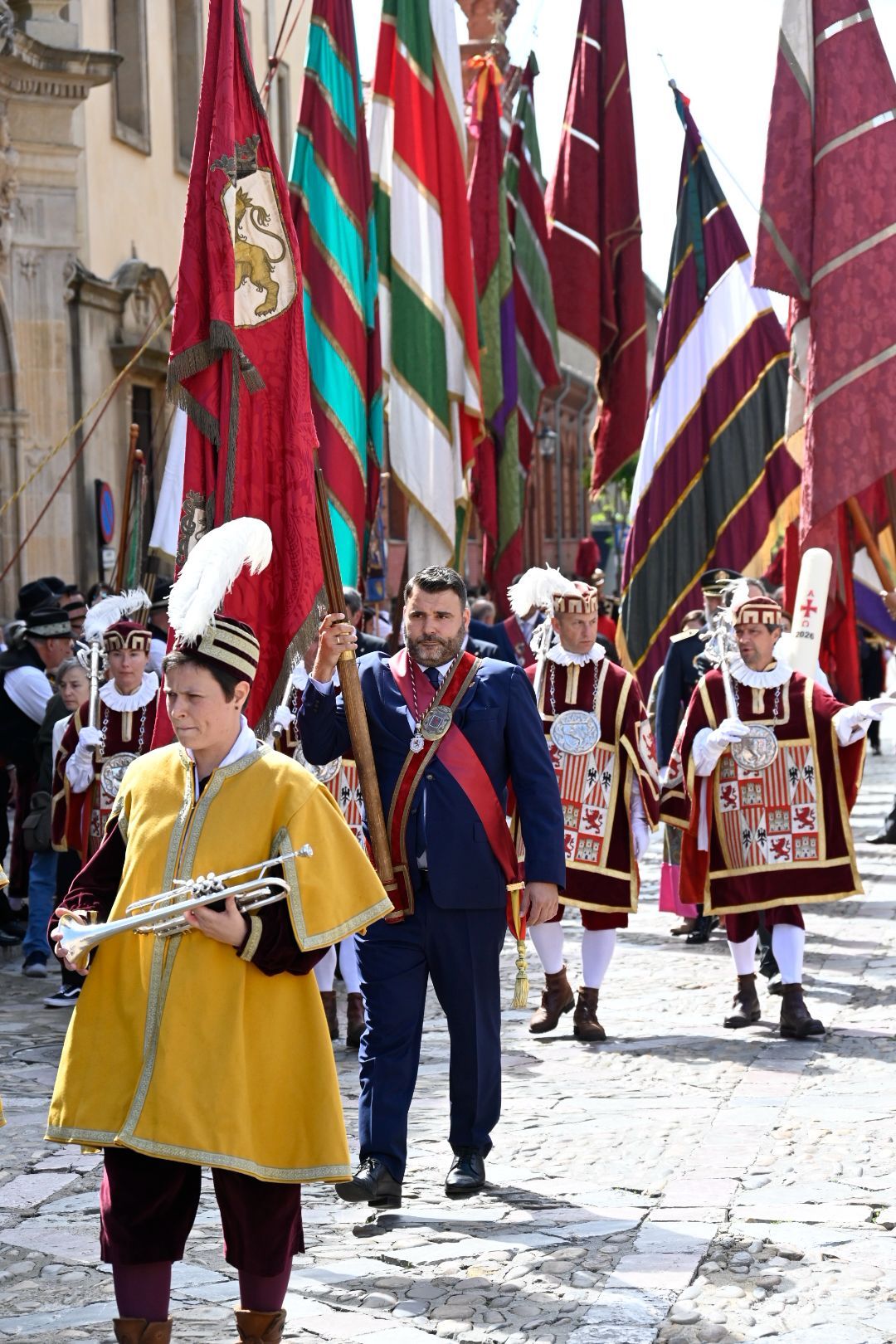 Las Cabezadas de 2026, en imágenes