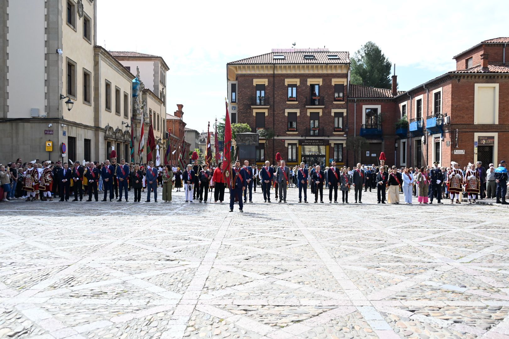 Las Cabezadas de 2026, en imágenes