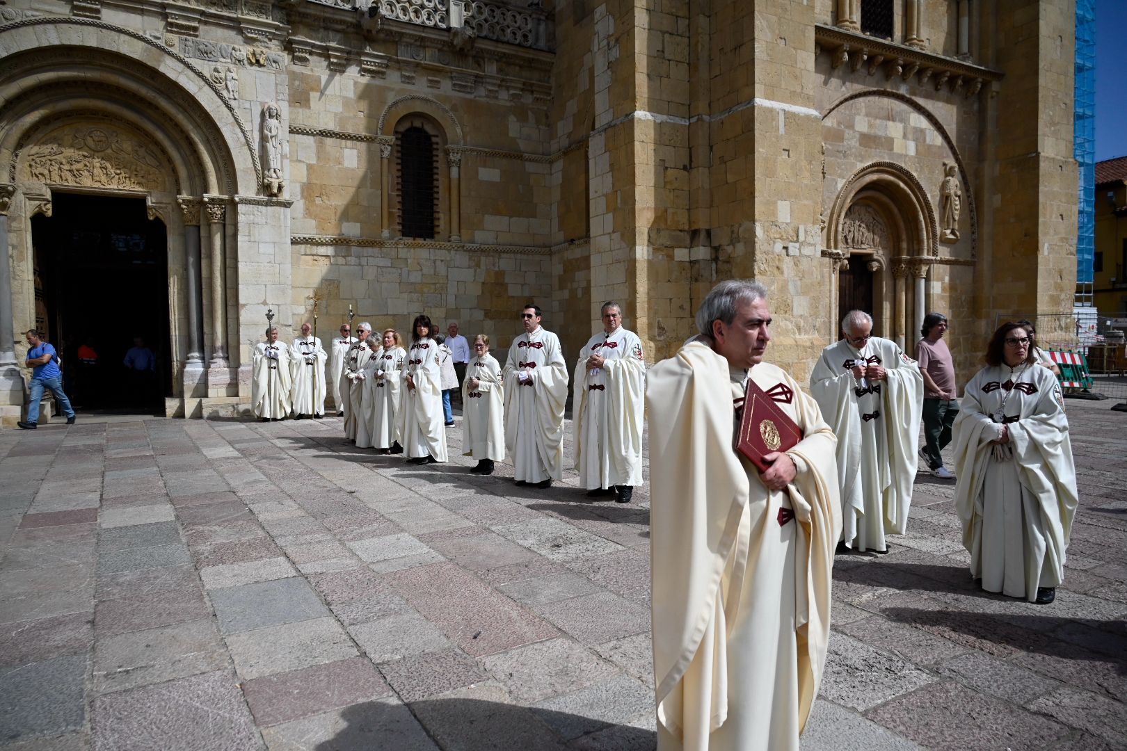 Las Cabezadas de 2026, en imágenes