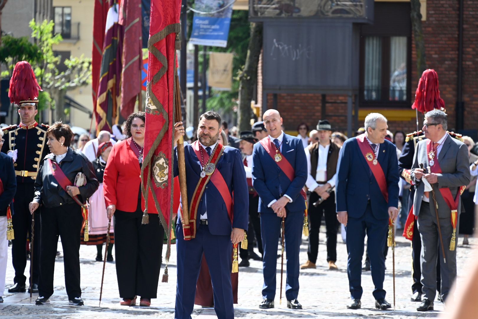 Las Cabezadas de 2026, en imágenes
