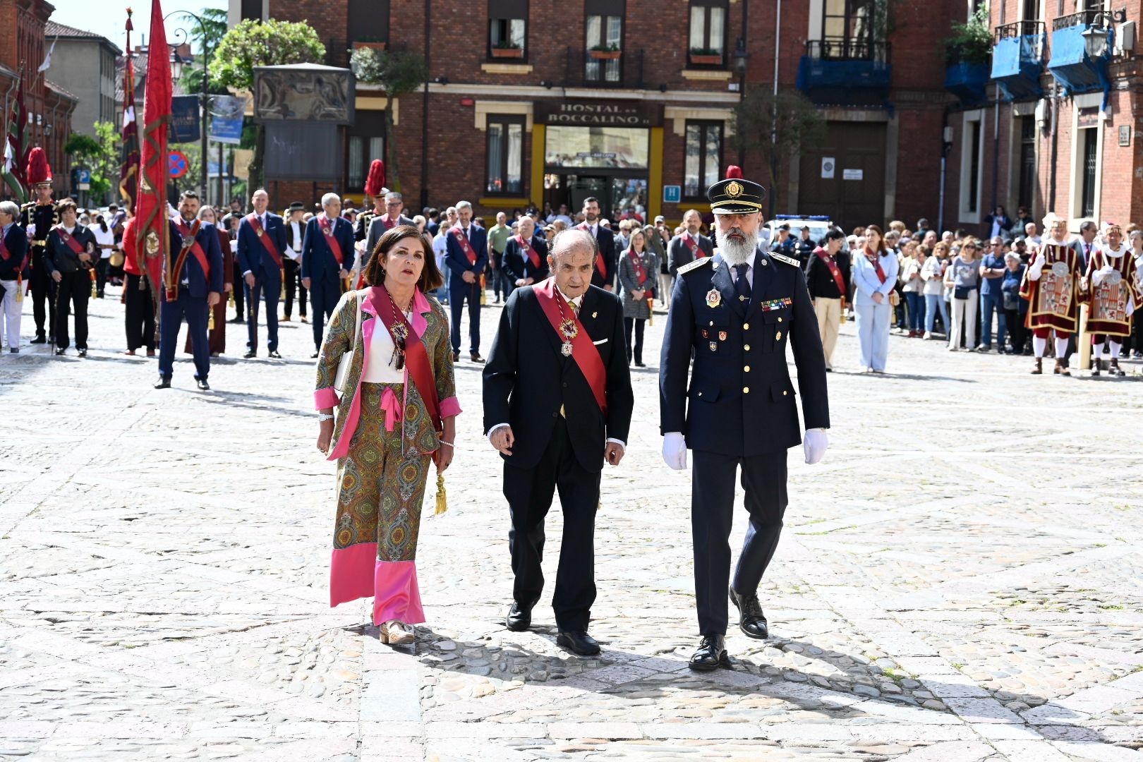 Las Cabezadas de 2026, en imágenes