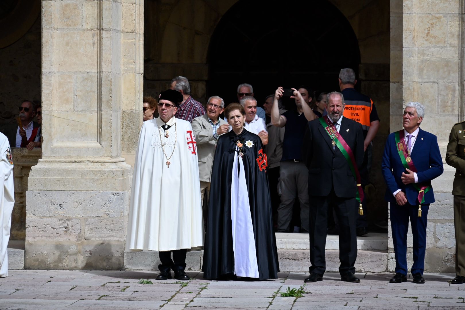 Las Cabezadas de 2026, en imágenes 