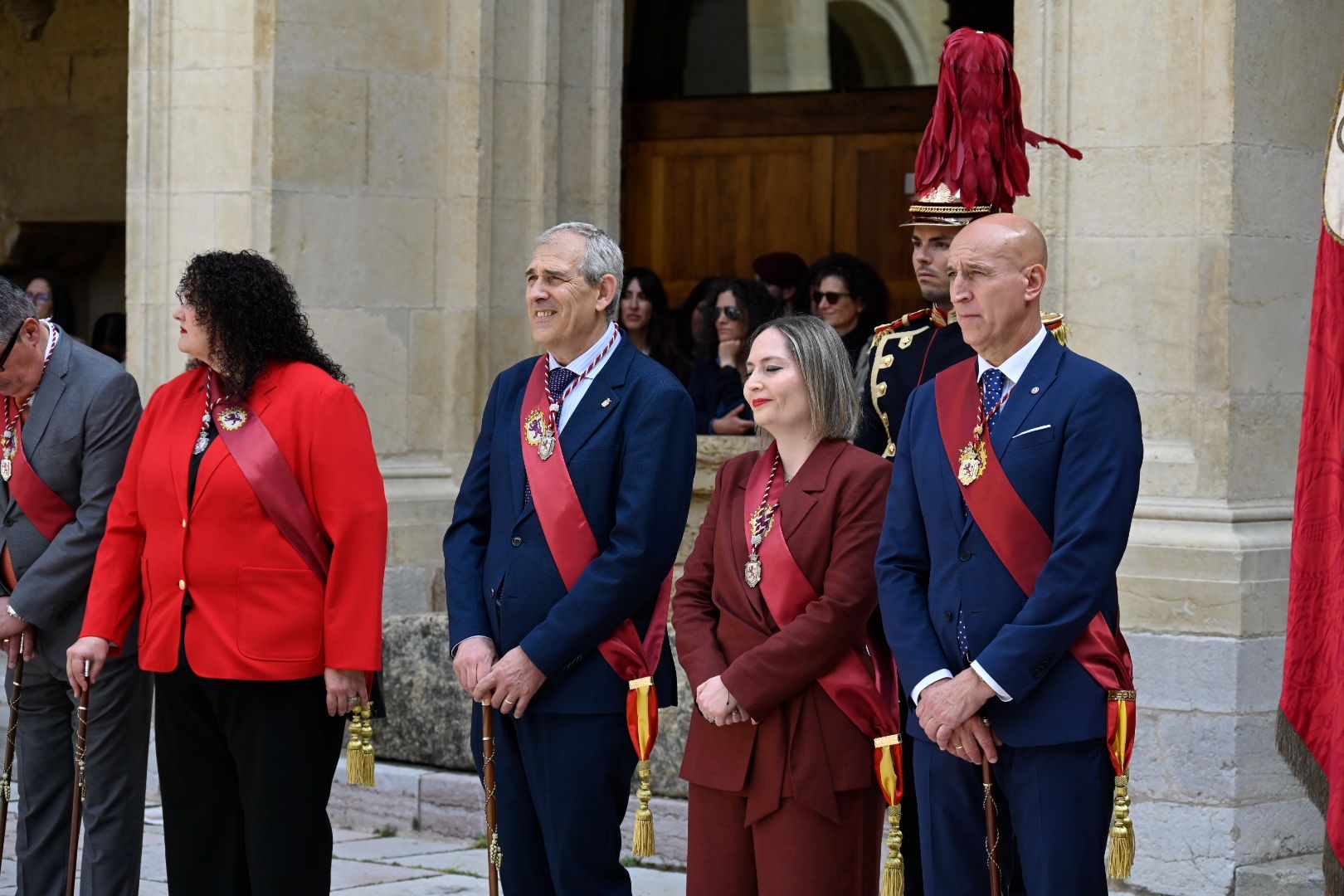 Las Cabezadas de 2026, en imágenes